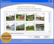 PhotoOne Recovery screenshot